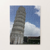 Tower van Pisa Legpuzzel (Verticaal)