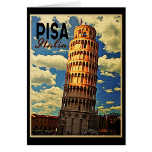 Tower van Pisa ltaly