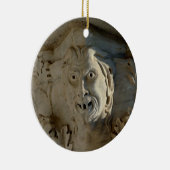 Tower van Pisa Mascherone, Italië - sierplant Keramisch Ornament (Rechts)