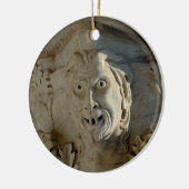 Tower van Pisa Mascherone, Italië - sierplant Keramisch Ornament (Links)