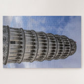 Tower van Pisa Puzzle Legpuzzel (Horizontaal)