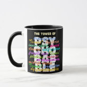 Tower van Psychobabble Mok (Links)