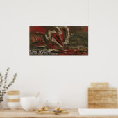 TOWER WAT POSTER (Keuken)