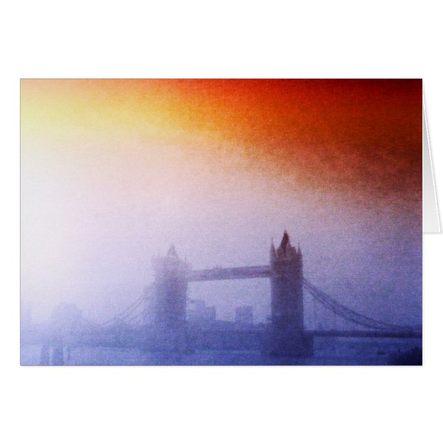 towerbrug (Voorkant Horizontaal)