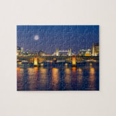 Towerbrug 2 legpuzzel (Horizontaal)