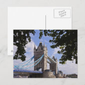 Towerbrug 5 briefkaart (Voorkant / Achterkant)