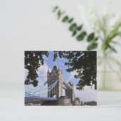 Towerbrug 5 briefkaart (Staand voorkant)