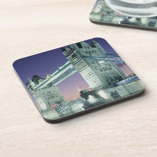 Towerbrug 7 onderzetter (Linkerzijde)