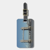 Towerbrug Bagagelabel (Voorkant verticaal)