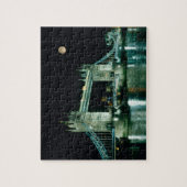 Towerbrug bij Night, Londen, Engeland Legpuzzel (Verticaal)