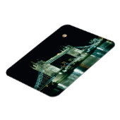 Towerbrug bij Night, Londen, Engeland Magneet (Linkerzijde)