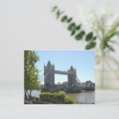 Towerbrug Briefkaart (Staand voorkant)