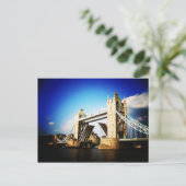 Towerbrug Briefkaart (Staand voorkant)