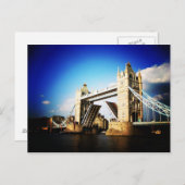 Towerbrug Briefkaart (Voorkant / Achterkant)