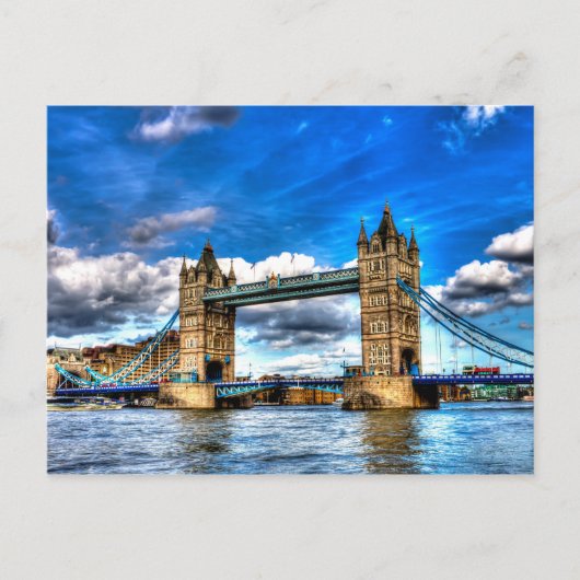 Towerbrug Briefkaart (Voorkant)
