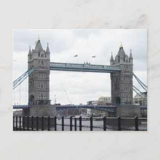 Towerbrug Briefkaart