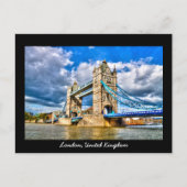 Towerbrug Briefkaart (Voorkant)
