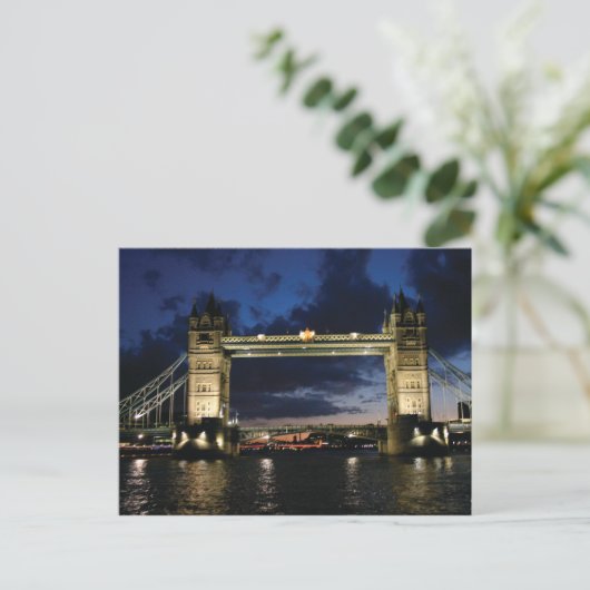 Towerbrug, Briefkaart zomer 2006 (Staand voorkant)