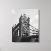 Towerbrug Canvas Afdruk (Voorkant)