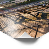 Towerbrug in Dawn, Londen, Verenigd Koninkrijk Foto Afdruk (Hoek)