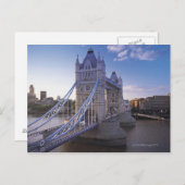 Towerbrug in Londen Briefkaart (Voorkant / Achterkant)