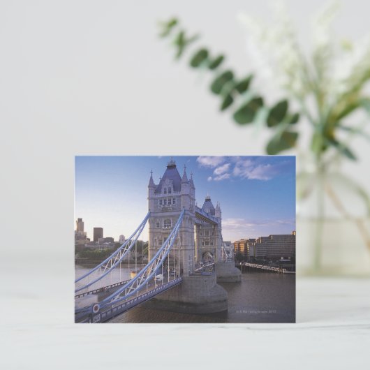 Towerbrug in Londen Briefkaart (Staand voorkant)
