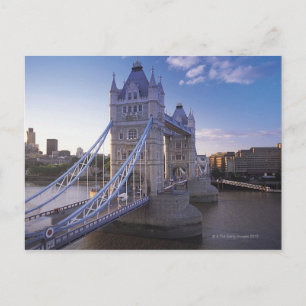 Towerbrug in Londen Briefkaart