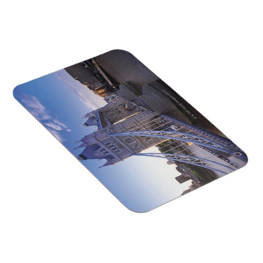 Towerbrug in Londen Magneet (Rechterzijde)