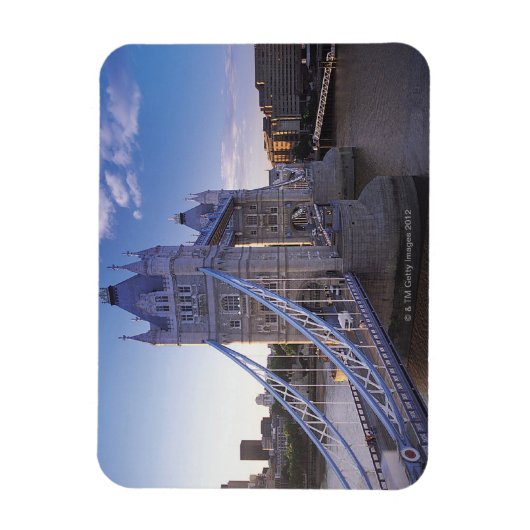 Towerbrug in Londen Magneet (Verticaal)