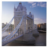 Towerbrug in Londen Tegeltje (Voorkant)