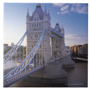 Towerbrug in Londen Tegeltje