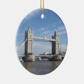 Towerbrug Keramisch Ornament (Rechts)