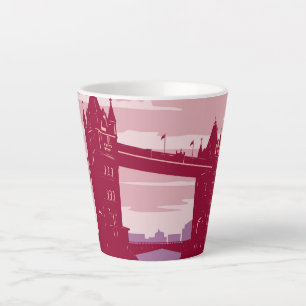 Towerbrug Latte Mok