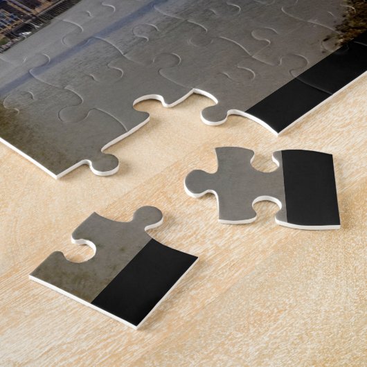 towerbrug legpuzzel (Zijkant)