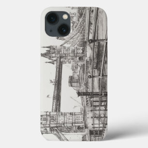 Towerbrug Londen 2006 Case-Mate iPhone Case