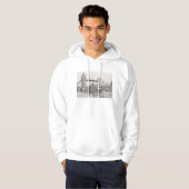 Towerbrug Londen 2006 Hoodie (Voorkant volledig)