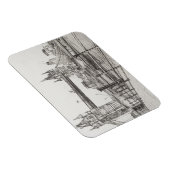 Towerbrug Londen 2006 Magneet (Rechterzijde)