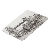 Towerbrug Londen 2006 Magneet (Linkerzijde)