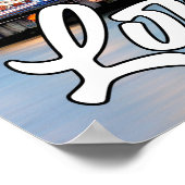 Towerbrug | Londen, Engeland Poster (Hoek)