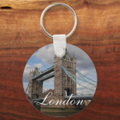 Towerbrug Londen Sleutelhanger (Voorkant)