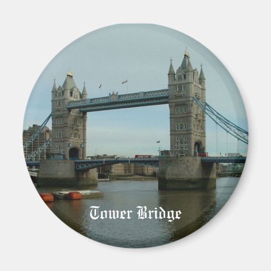 Towerbrug Magneet (Voorkant)