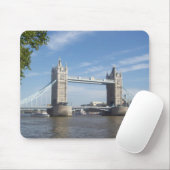 Towerbrug Mousepad Muismat (Met muis)