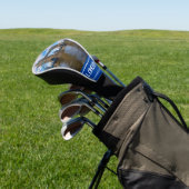 Towerbrug naar Londen - Groot-Brittannië Engeland Golfheadcover (Insitu)