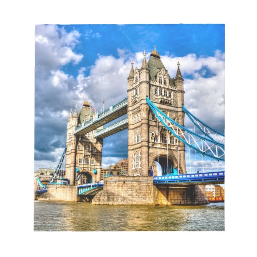 Towerbrug Notitieblok (Voorkant)