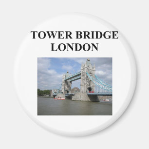 towerbrug ;ondon england magneet
