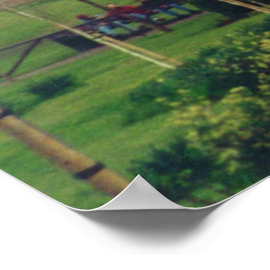 Towerbrug Poster (Hoek)