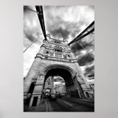 Towerbrug Poster (Voorkant)