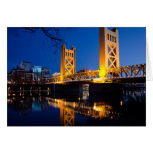 Towerbrug - Sacramento, CA