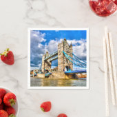 Towerbrug Servetten (Insitu)