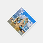 Towerbrug Servetten (Hoek)